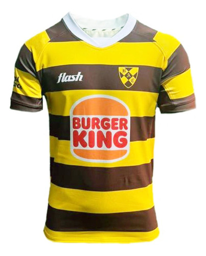 Camiseta Belgrano Rugby Flash Titular Original