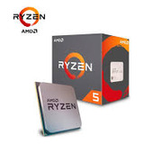 Ryzen 3400g Con Caja Y Disipador, Como Nuevo, Poco Uso