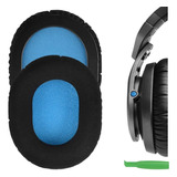 Almohadillas Geekria Para Auriculares Sennheiser Hd8 Dj