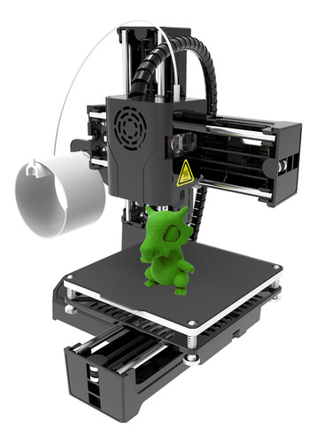 Impresora 3d Para Niños, Impresión De Filamentos Domésticos