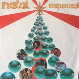 Lp Natal Especial  Motown 1977 - Ave Maria - Stevie Wonder