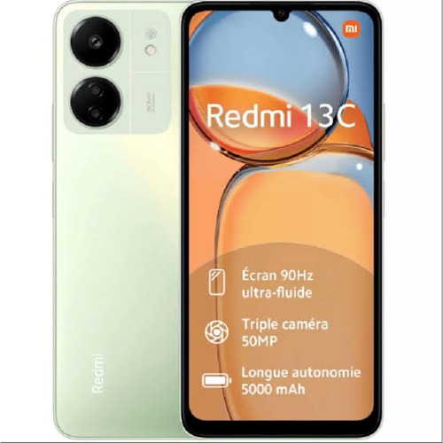 Xiaomi Redimi 13c 256gb 8gb -  Global - Nfe - Loja Física