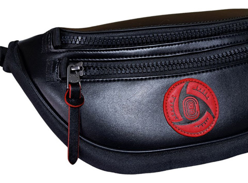 Bandolera Coach X Naruto Mbj De Hombre Sharingan Original Ka