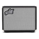 Caja Para Bajo Aguilar Db112nt 1x12 Eminence 300 Watts Prm Color Negro 220