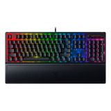 Teclado Con Razer Switch Mechanical Blackwidow Razer