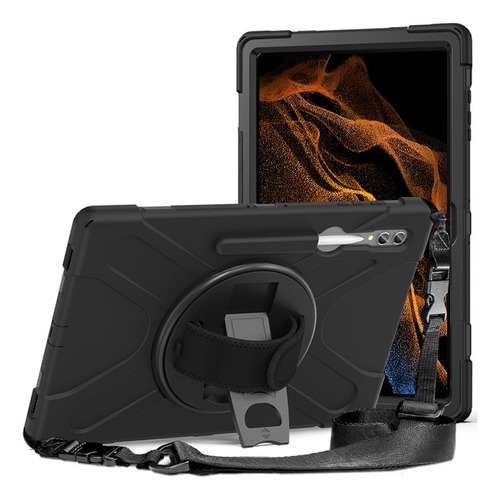 Funda De Silicona Para Samsung Galaxy Tab S8 Ultra 14.6