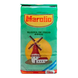 Marolio Harina De Trigo 0000 X 1 Kg