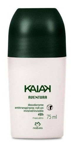 Natura Desodorante Roll-on Kaiak Aventura 75ml