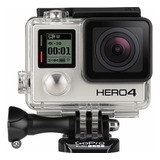 Gopro Hero 4 Black Usado