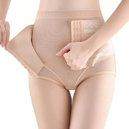 New Form - Panty Fajas Postparto Cesárea Para Vientre