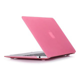 Funda Macbook Air 13 Inch A2337 M1 A2179 A1932  Rosa