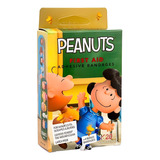Curitas Primeros Auxilios Diseño Peanuts Charlie Brown 20 Pz