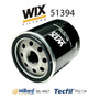 Filtro De Aceite Wix Wl7572a (51394) Terios Corolla Spark  Chevrolet Uplander