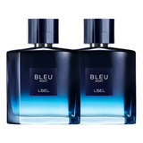 Oferta Bleu Intense Night X 2 Unds Colonias Hombre De Lbel