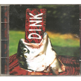 Cd Dink (1994) - 3 Big Bags (importado) - Original Novo