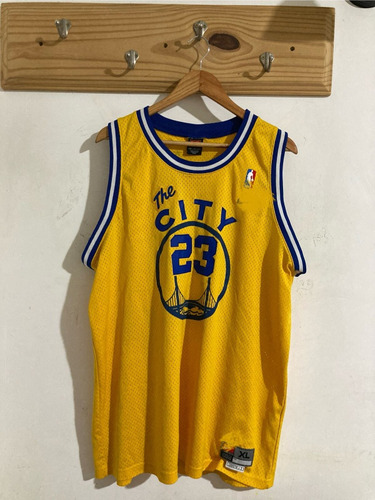 Camiseta Nba Naik Golden State Warriors#23richardson Tallexl