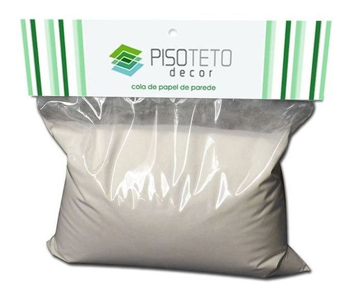 Cola Para Instalação De Papel De Parede Em Pó - 1kg