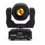 2 Moving Head Spot Led Osram 60w 8 Cores + 8 Desenhos Dmx Dj