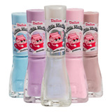 Kit Esmaltes Dailus Milk Nails 8ml C/5