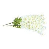 ' Guirnalda De Flores Artificiales Blancas P/decorar 4