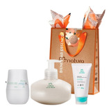 Natura Kit Erva Doce (3 Prod) 