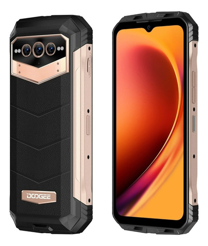 Smartphone Doogee V Max 5g 256gb 12gb Ram Dual Sim