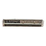 Amplificador De Potencia Crown Macro-tech Modelo 1.200vz