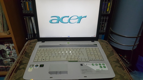 Laptop Para Refacciones Acer Aspire 7520 Icy70 Leer Descrip.