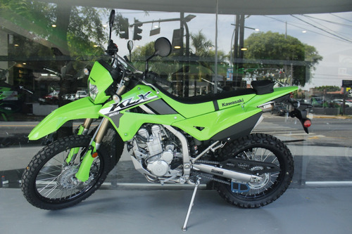 Kawasaki Klx 300 2024 Nuevo Modelo Colores Disponibles