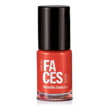 Esmalte Faces Natura 10ml Vegano