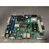 Tarjeta Madre Supermicro Modelo X7sla-h Industrial 