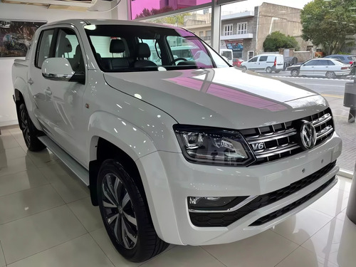 Volkswagen Vw Amarok V6 0km Extreme Precio Full 4x4 2024 C9