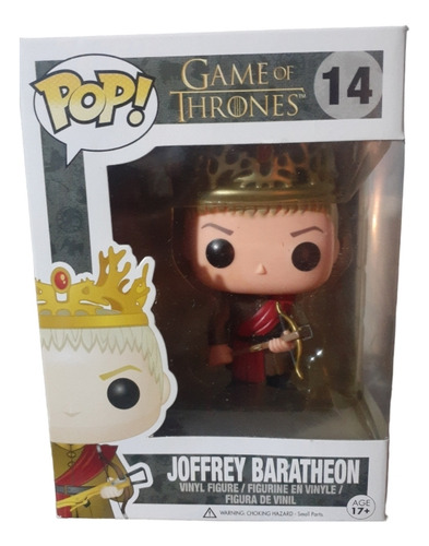 Funko Joffrey Baratheon Leotoys