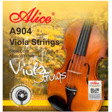 Encordado Para Viola Alice A904 En Múltiples Medidas