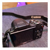  Canon Powershot Sx Sx510 Hs Compacta Color  Negro 