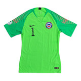 Utilería! Selección Chilena, Marca Nike, Talla M, Año 2019