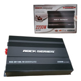 Amplificador Rock Series Clase D Rks-m1100.1d