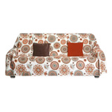 Funda De Sillon Estampada 2 Cuerpos