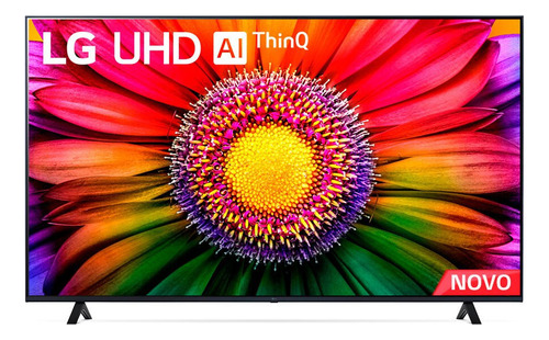 Smart Tv 70 4k LG Uhd Thinq Ai Alexa 70ur8750psa