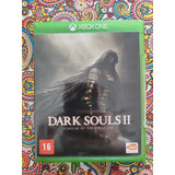 Dark Souls 2 Scholar Of The First Sin Xbox One Físico 