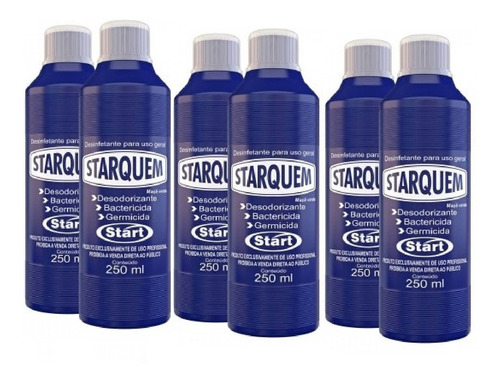 Kit 6 Unidades Produto Para Banheiro Químico Barcos Onibus