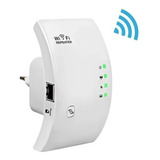 Repetidor Amplificador De Sinal Wifi 600mbps Botao Wps