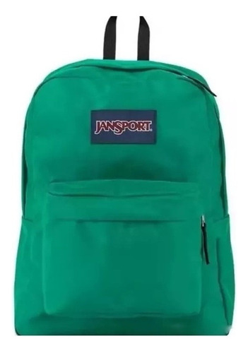 Mochila Jansport Superbreak For Negro A