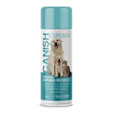 Canish Espuma En Seco Shampoo 160 G Perro Y Gato Tps