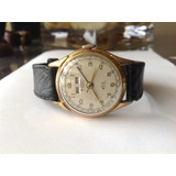 Reloj Sidney 1940s Suiza Cuerda Para Hombre No Omega Elgin 