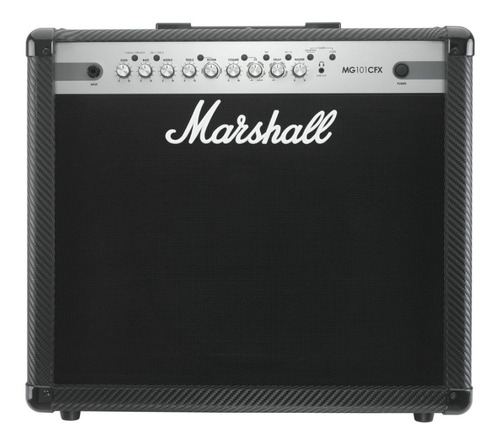 Marshall Mg101 Cfx Amplificador De Guitarra 100w Con Efectos