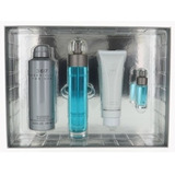 Perry Ellis 360° Set Caballero 4 Pzas