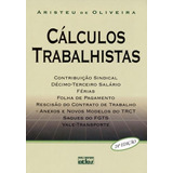 Cálculos Trabalhista - Aristeu De Oliveira...