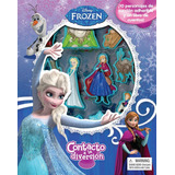 Frozen Contacto A La Diversion - Disney