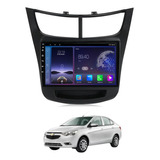 Estereo Android Chevrolet Aveo 2020 Carplay Canbus